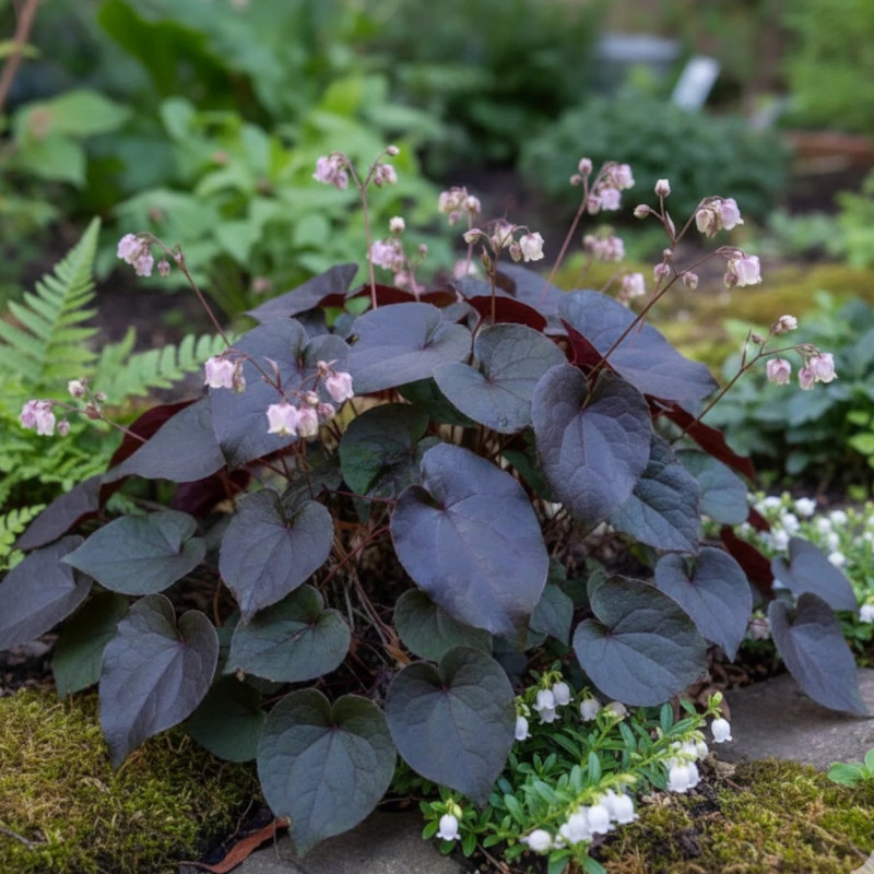 Fleur des Elfes Black Sea, Epimedium