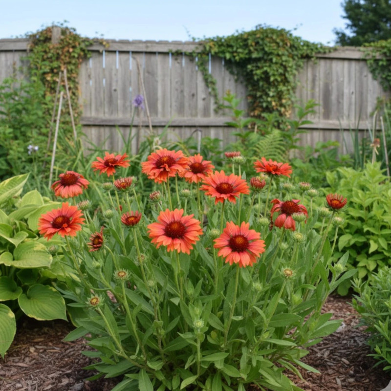 Gaillarde aristée Celebration®