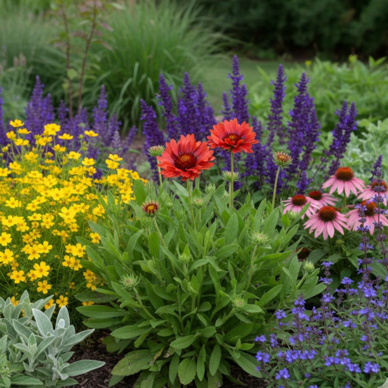 Gaillarde aristée Celebration®