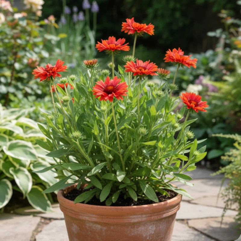 Gaillarde aristée Celebration®