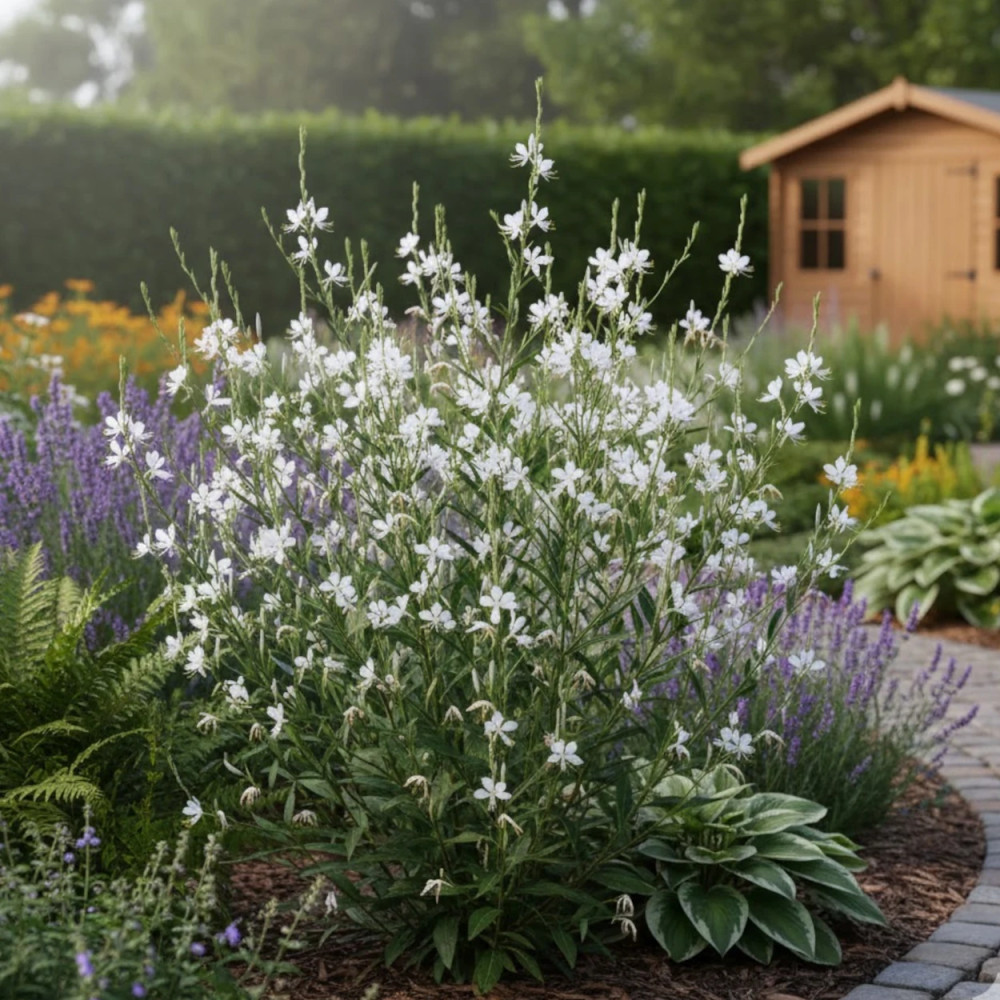 Gaura blanc