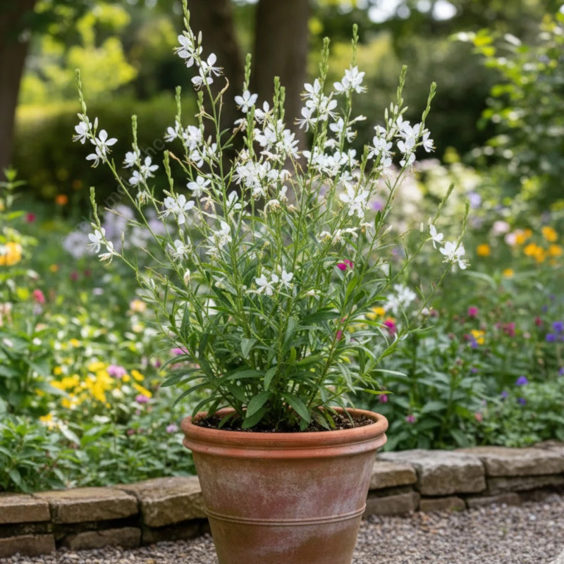 Gaura blanc