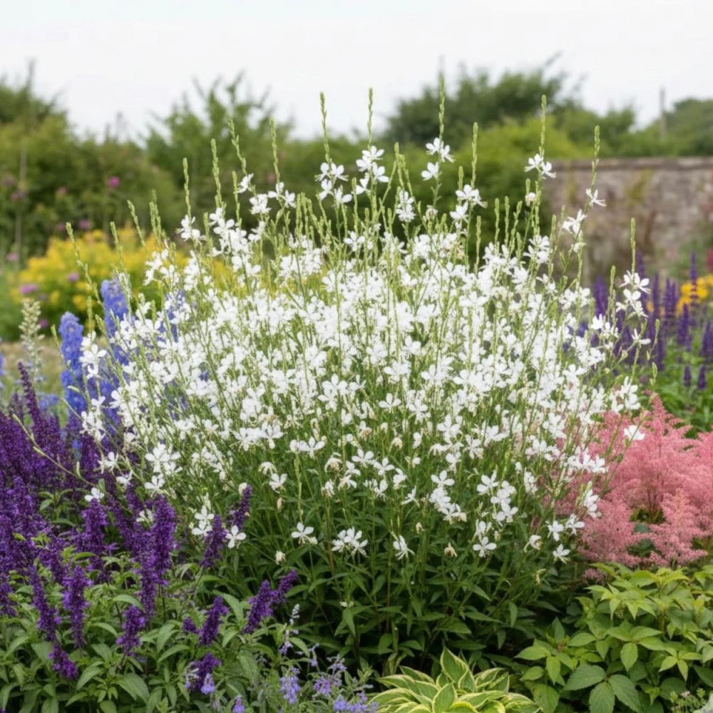 Gaura blanc