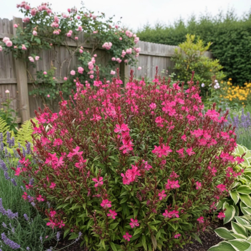 Gaura Gaudi Red®
