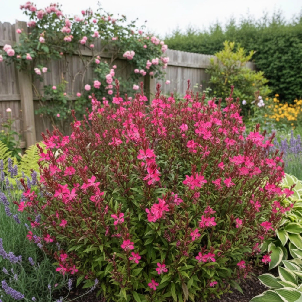 Gaura Gaudi Red® Gaura Gaudi Red®