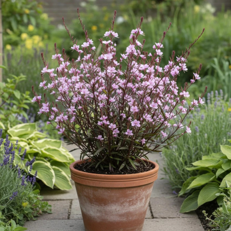 Gaura Passionate Blush
