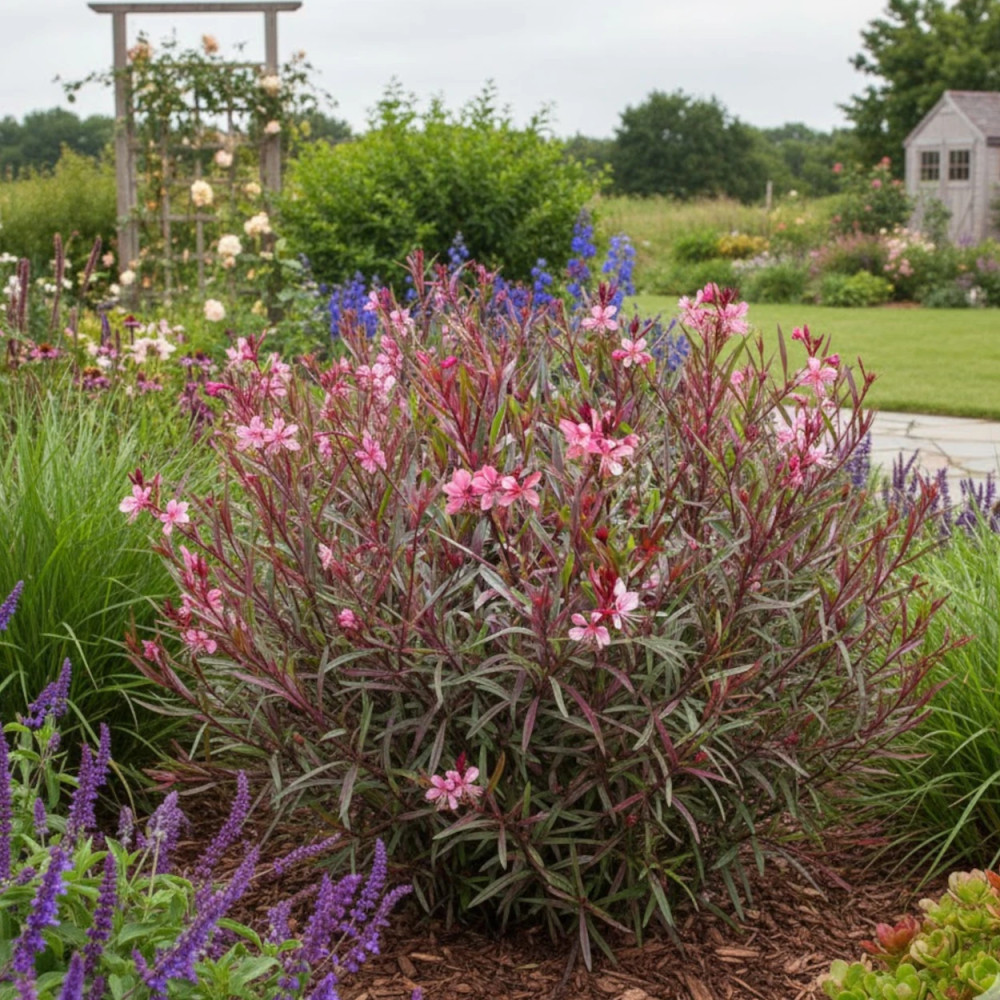 Gaura Passionate Rainbow