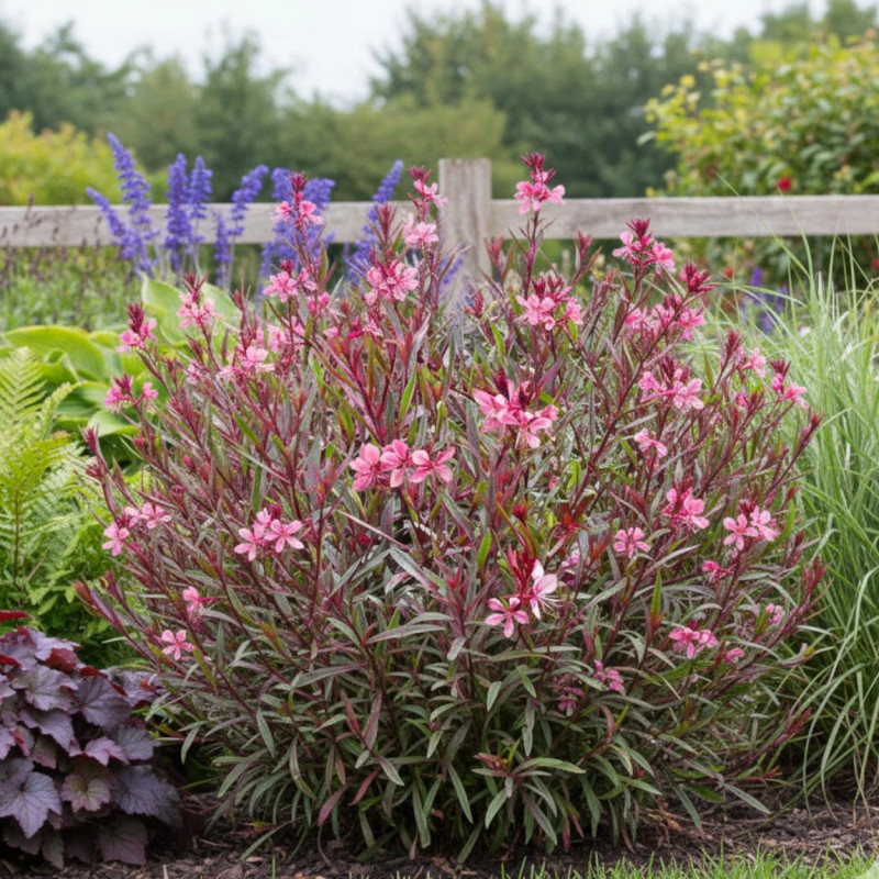 Gaura Passionate Rainbow