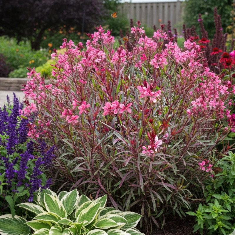 Gaura Passionate Rainbow