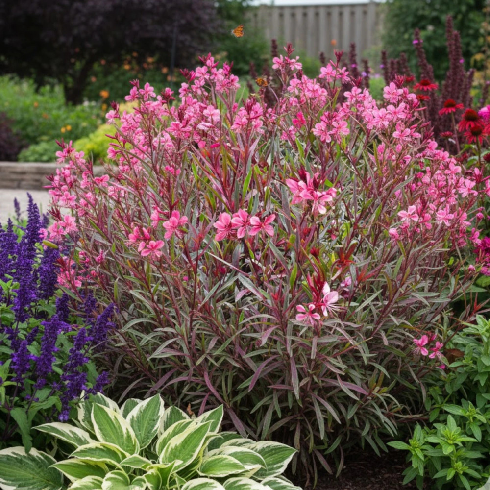 Gaura Passionate Rainbow