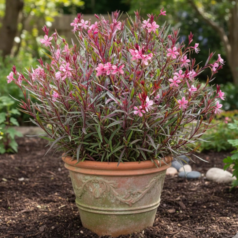 Gaura Passionate Rainbow