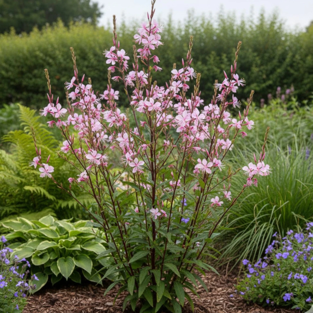 Gaura Rose Compact