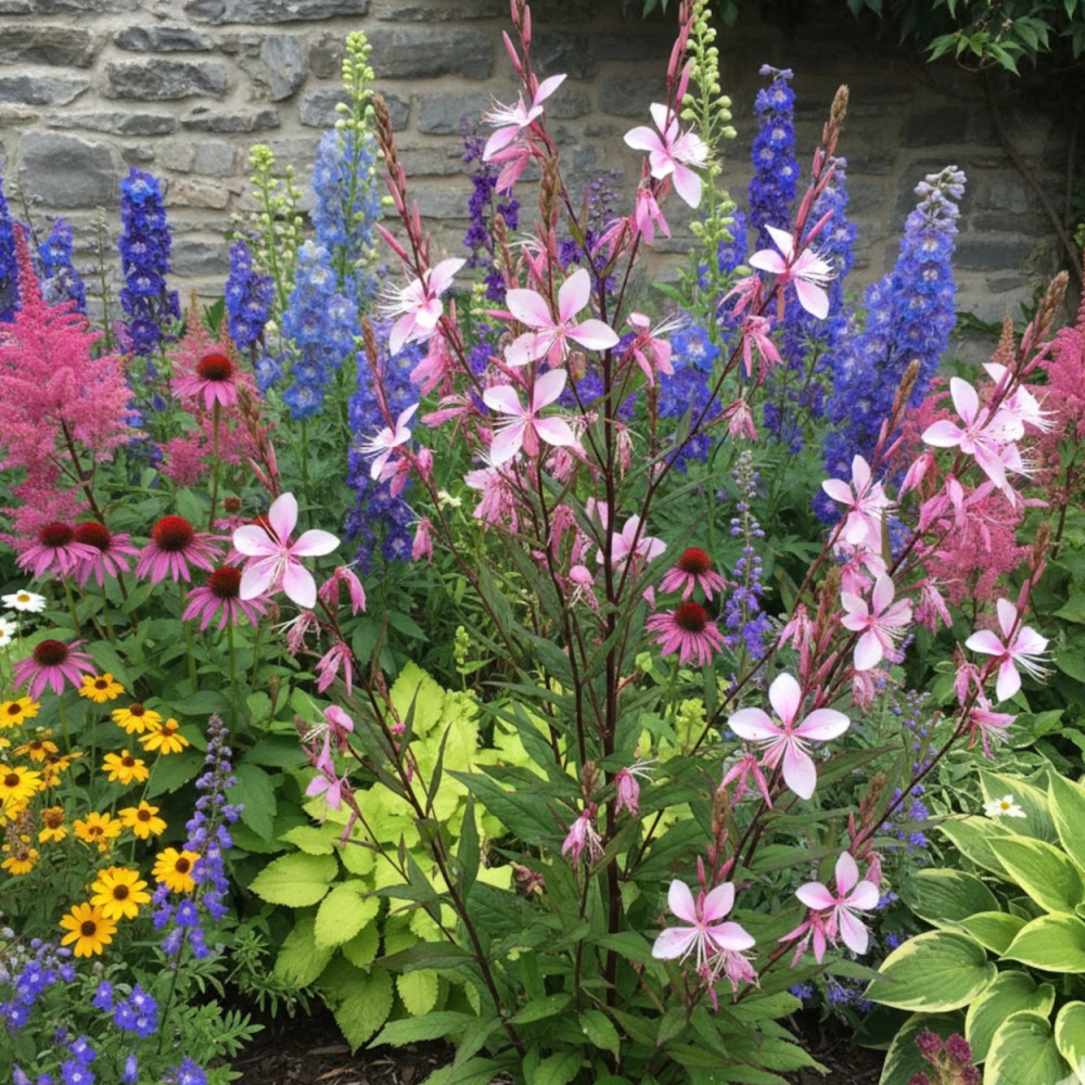 Gaura Rose Compact
