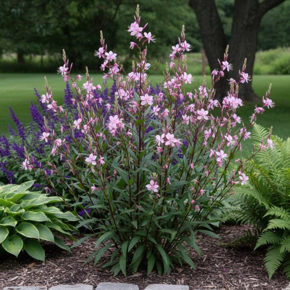 Gaura Rose Compact