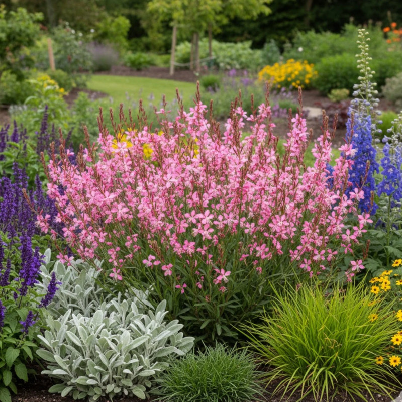 Gaura Siskiyou Pink