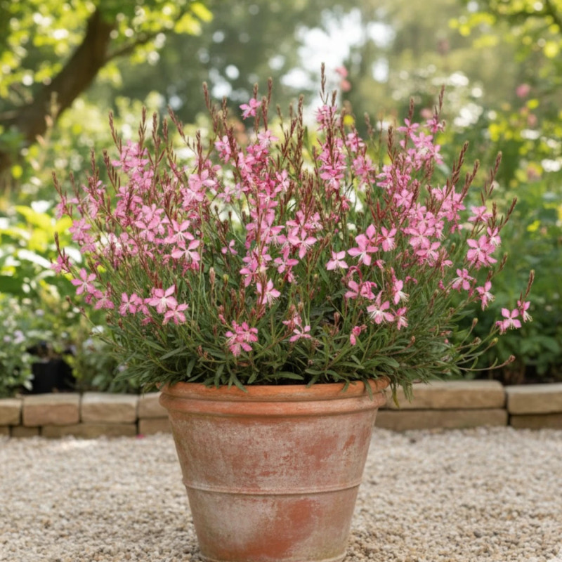 Gaura Siskiyou Pink