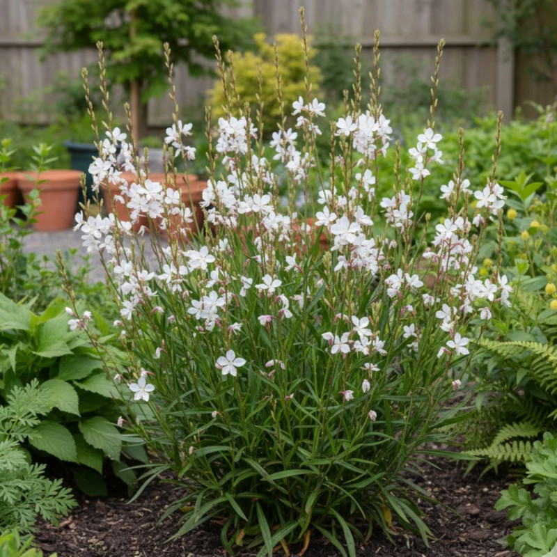 Gaura Snowstorm