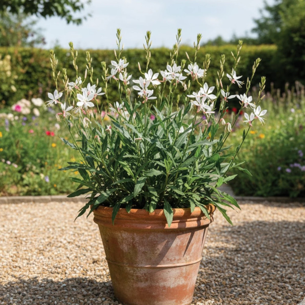 Gaura Sparkle White Gaura Sparkle White