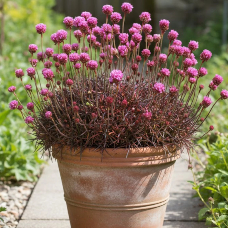 Gazon d'Espagne Rubrifolia