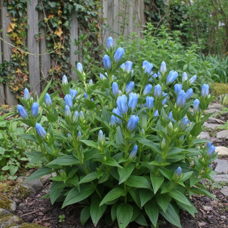 Gentiane makinoi Blue Magic®