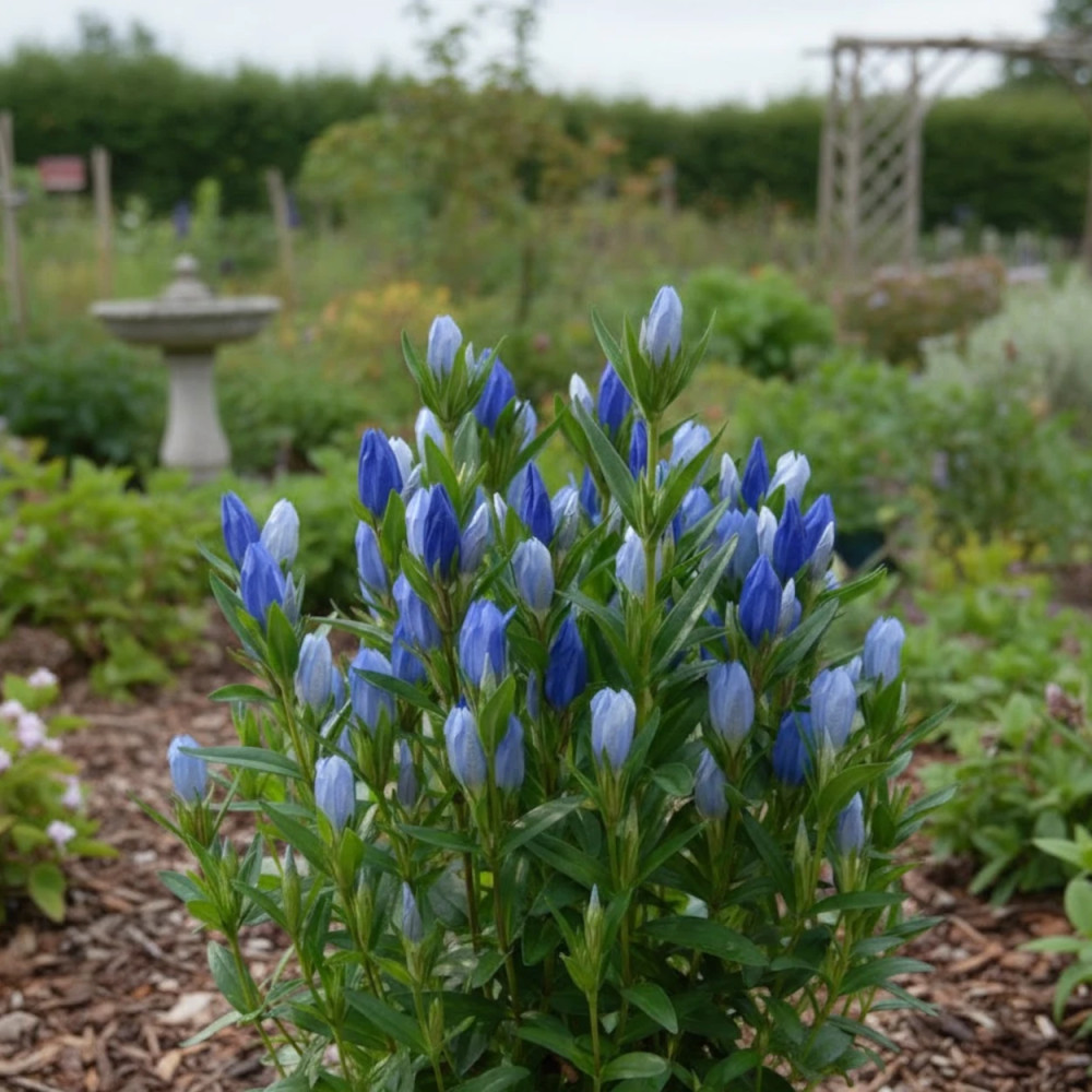 Gentiane makinoi Blue Star® Gentiane makinoi Blue Star®