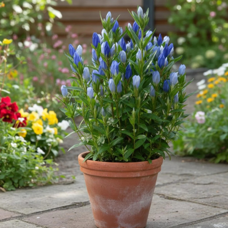 Gentiane makinoi Blue Star®