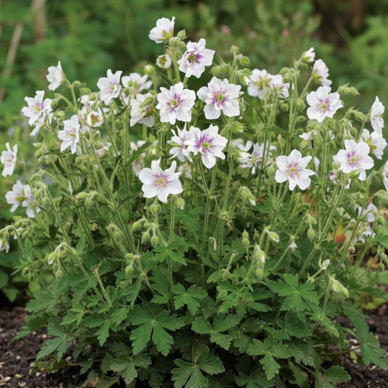 Géranium vivace Algera Double
