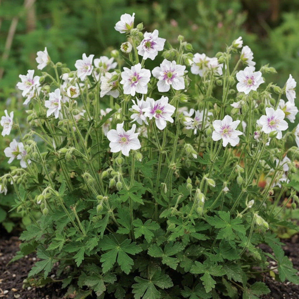Géranium vivace Algera Double