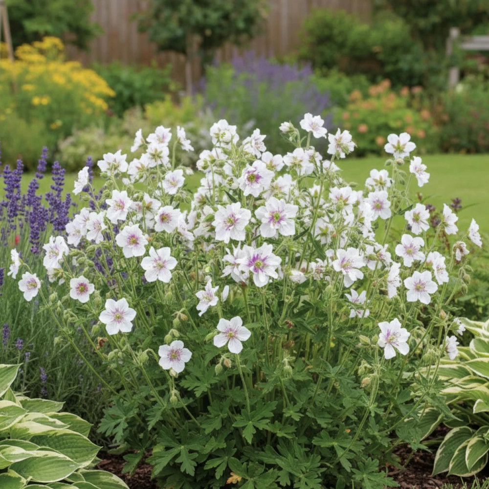 Géranium vivace Algera Double