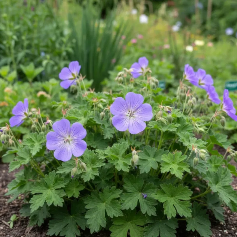 GÉRANIUM VIVACE AZURE RUSH