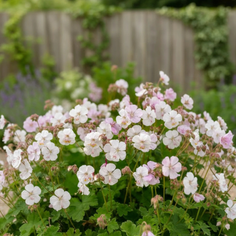 Géranium vivace Biokovo