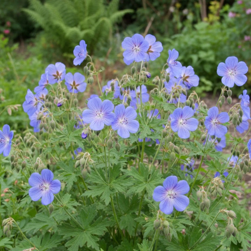 Géranium vivace Brookside