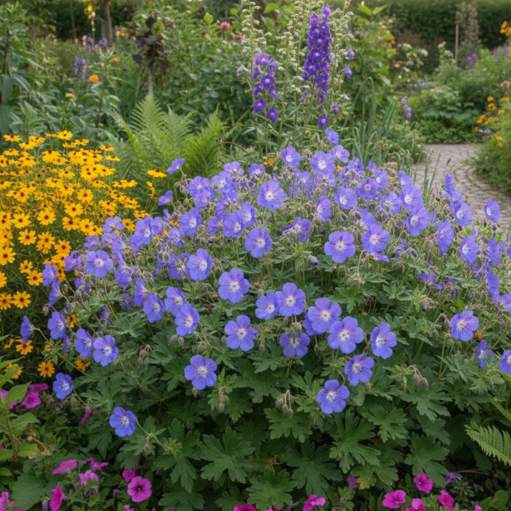 Géranium vivace Brookside Géranium vivace Brookside