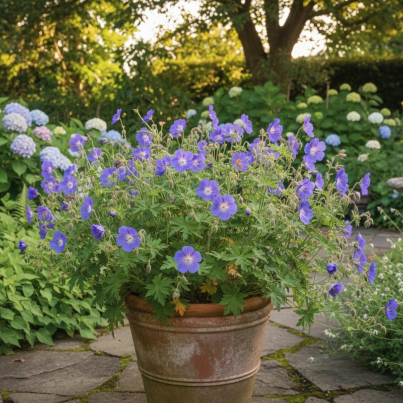 Géranium vivace Brookside