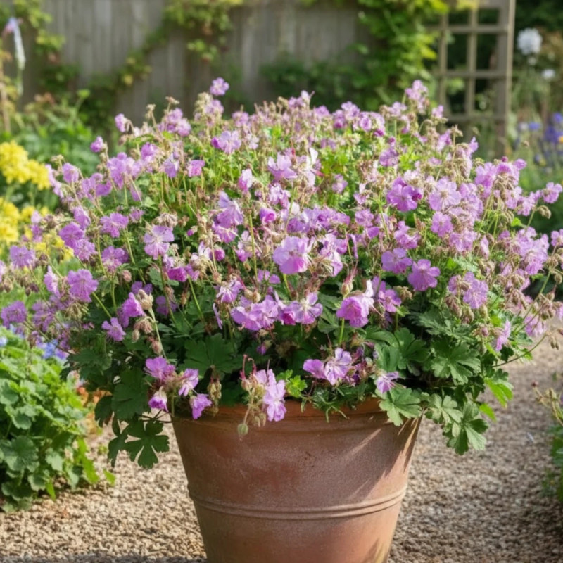 Géranium vivace Cambridge