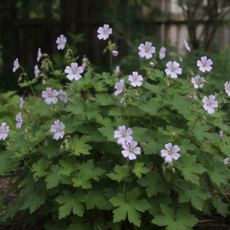 Géranium vivace Chantilly