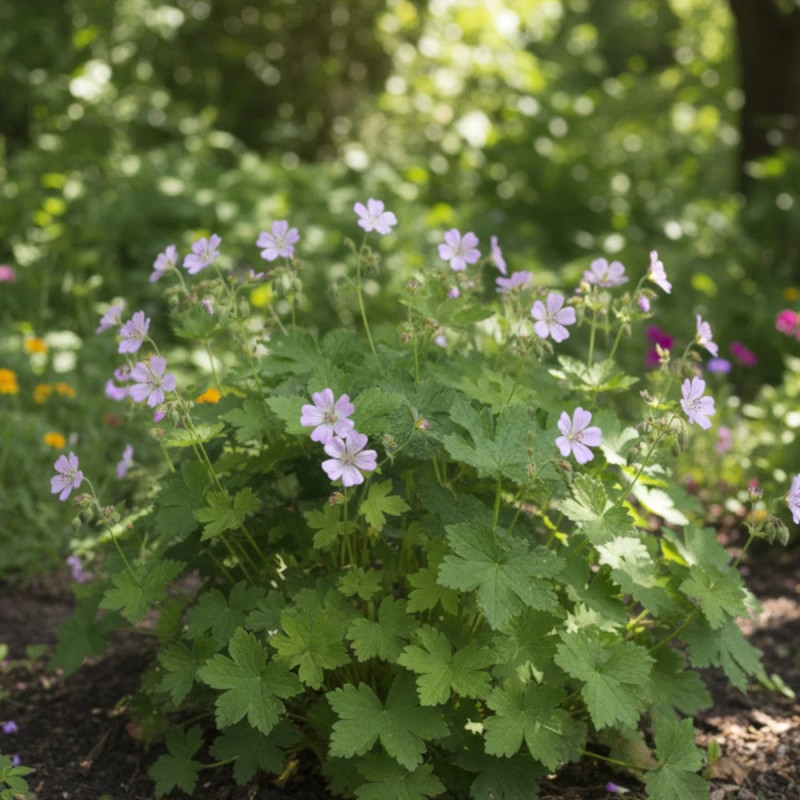 Géranium vivace Chantilly