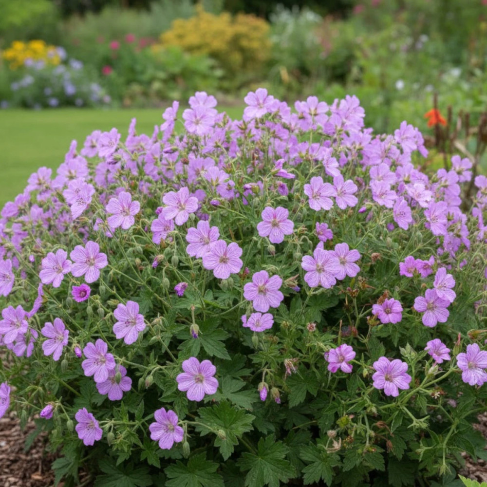 Géranium vivace Claridge Druce Géranium vivace Claridge Druce