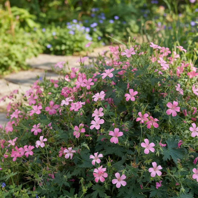 Géranium vivace endressii