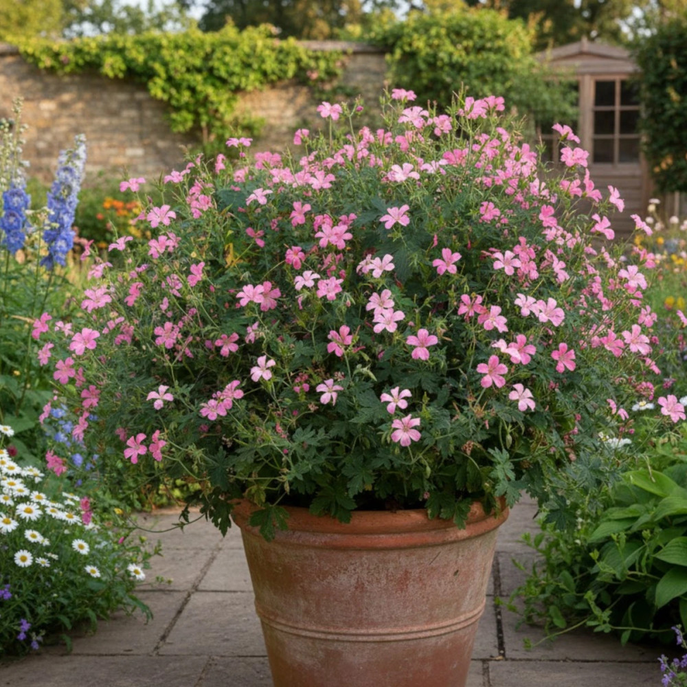 Géranium vivace endressii