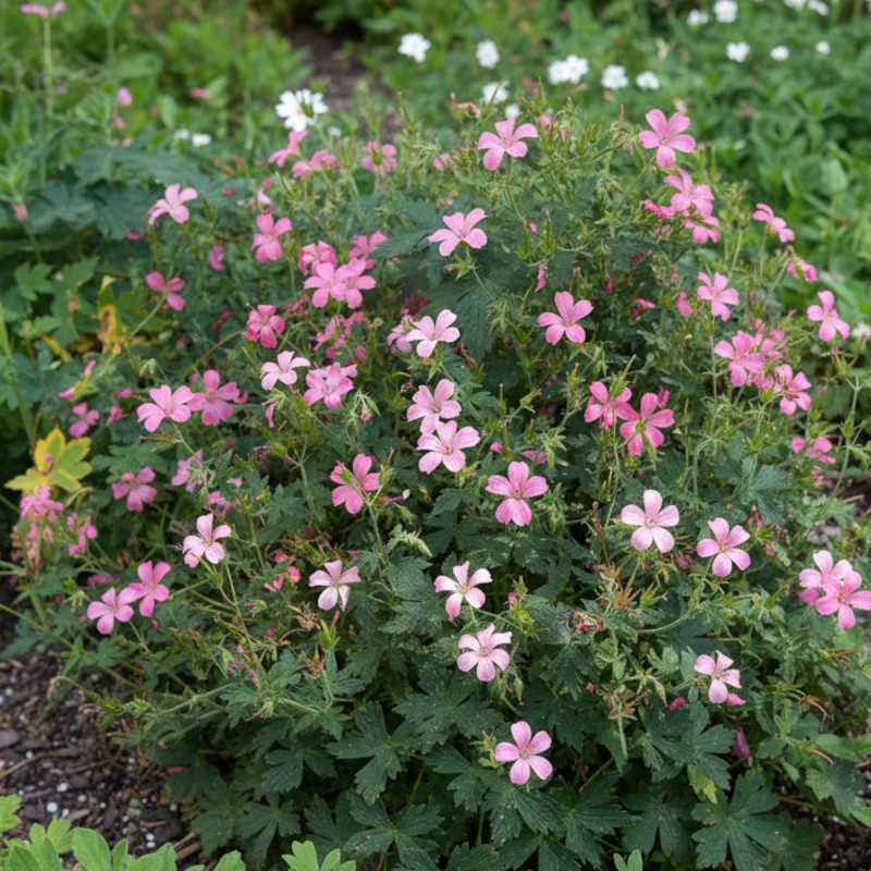 Géranium vivace endressii