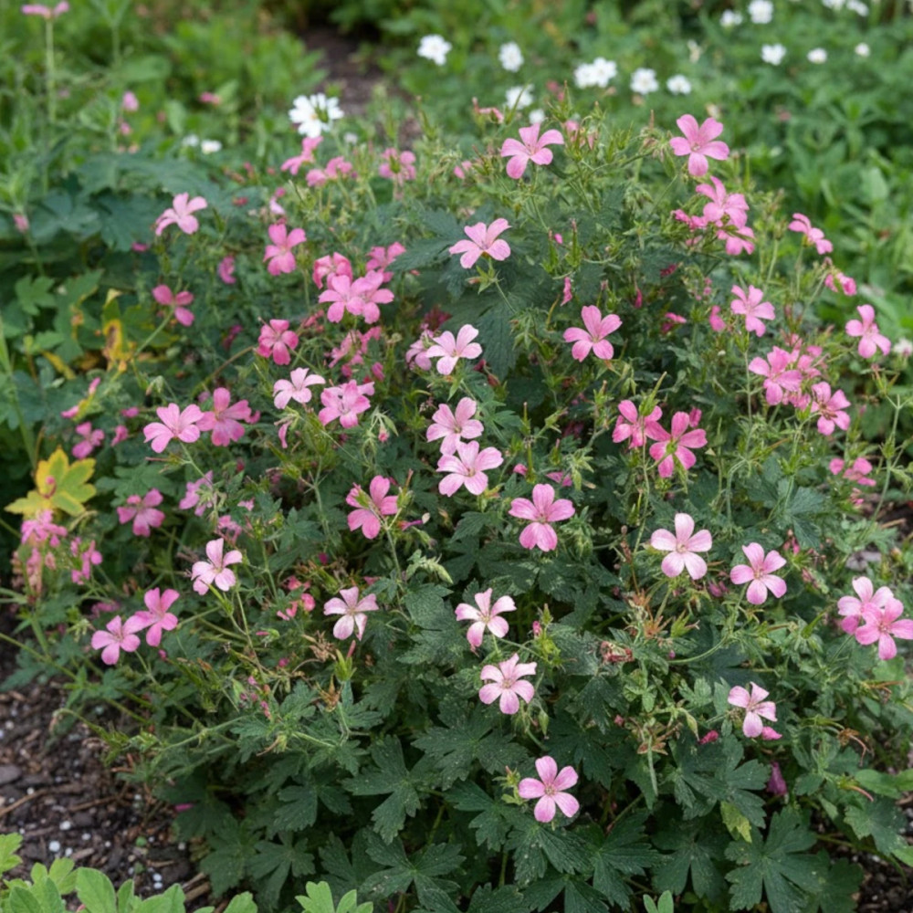 Géranium vivace endressii