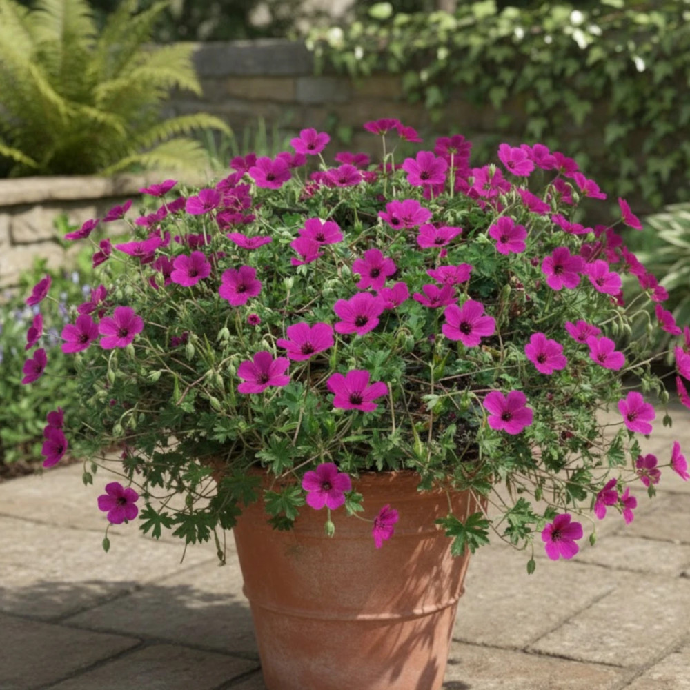 Géranium vivace Giuseppii