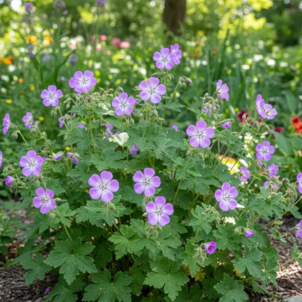 Géranium vivace Kelly Anne®