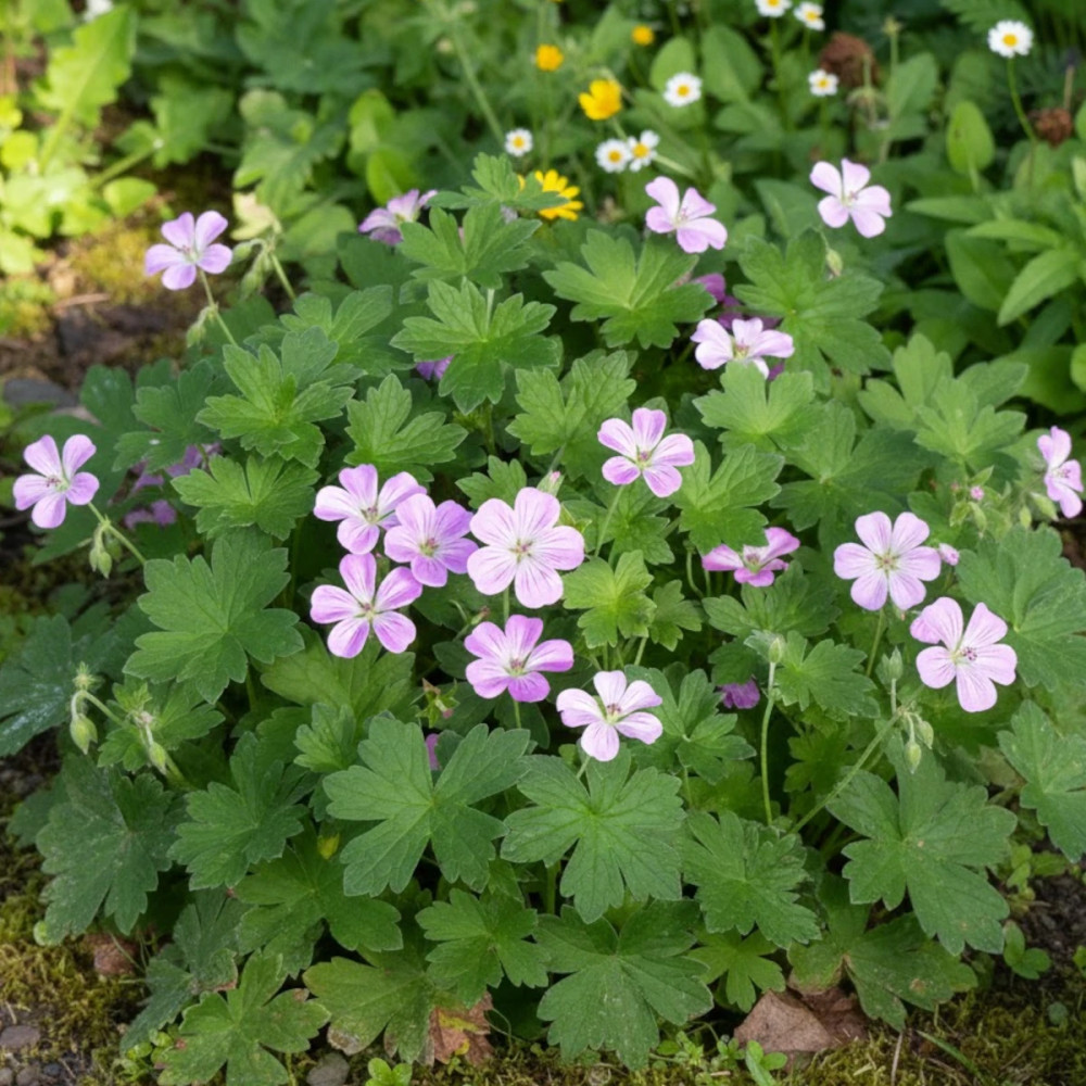 Géranium vivace Mavis Simpson
