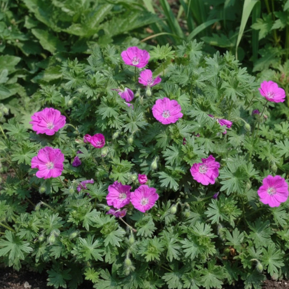 Géranium vivace Max Frei