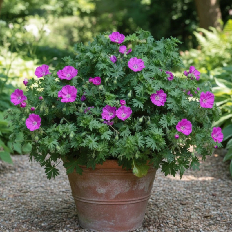 Géranium vivace Max Frei