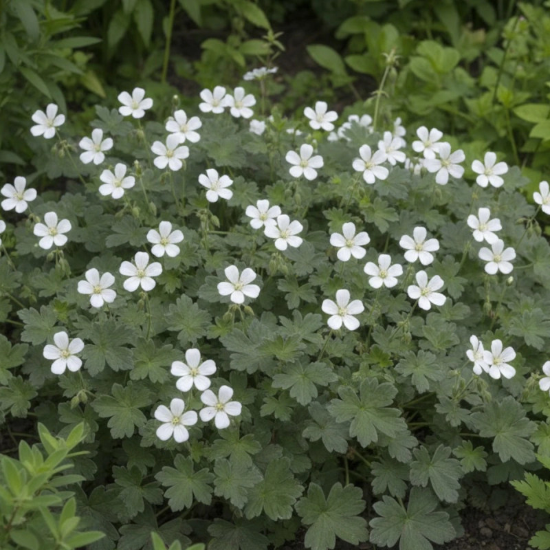 Géranium vivace Sanne