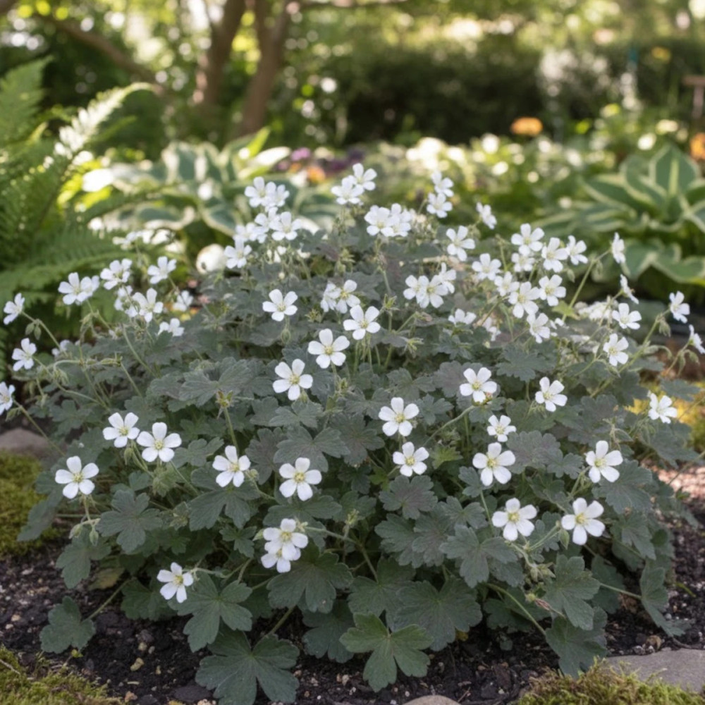 Géranium vivace Sanne