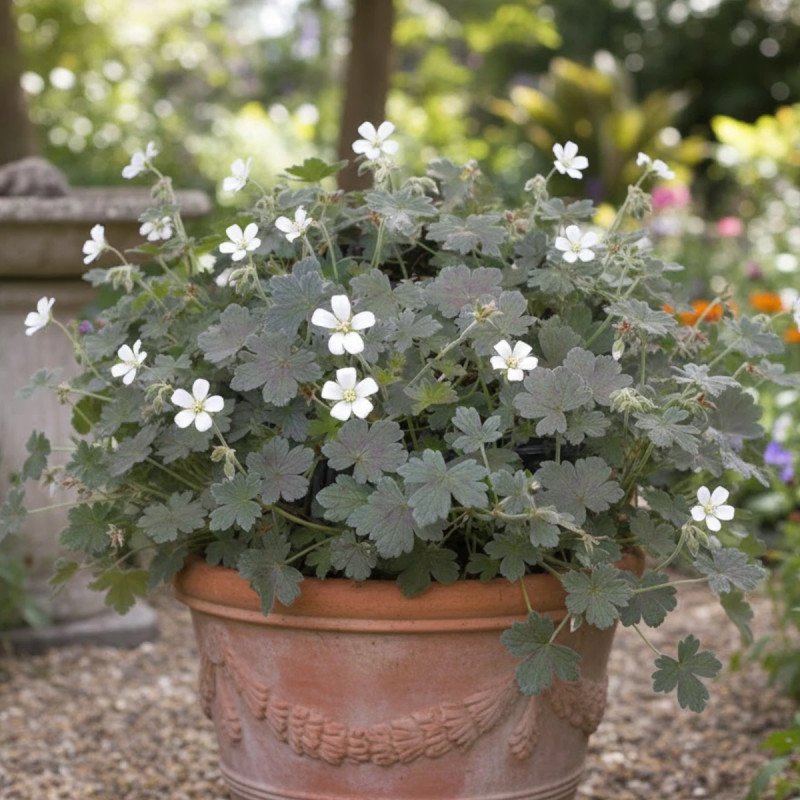 Géranium vivace Sanne